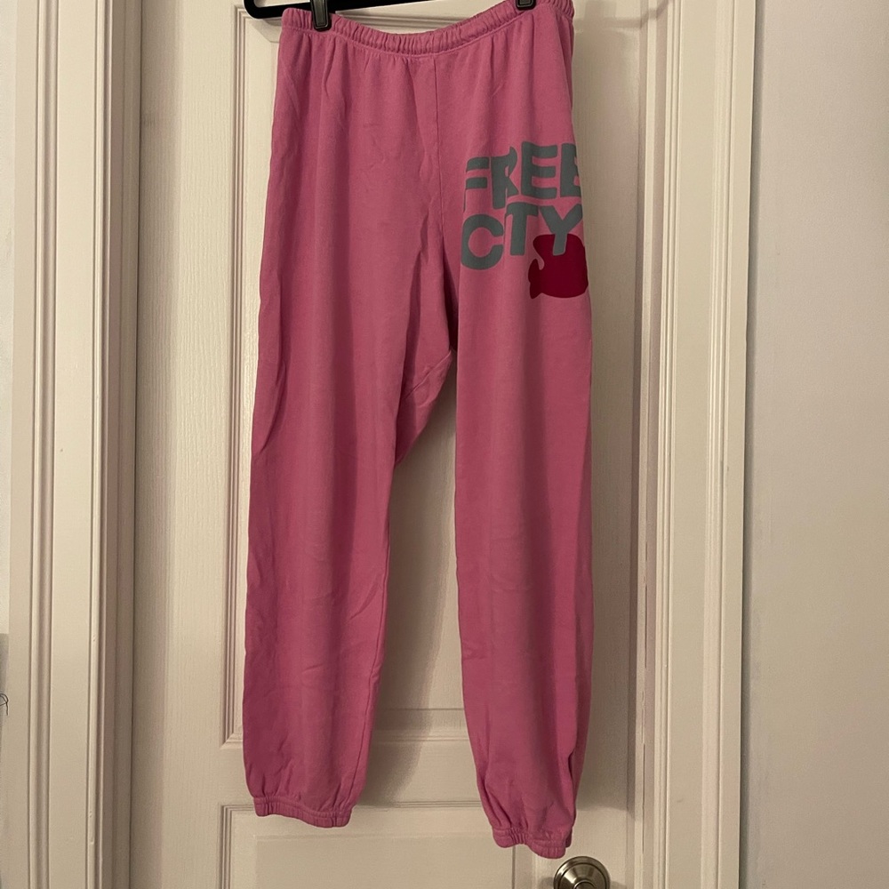 Free City sweatpants